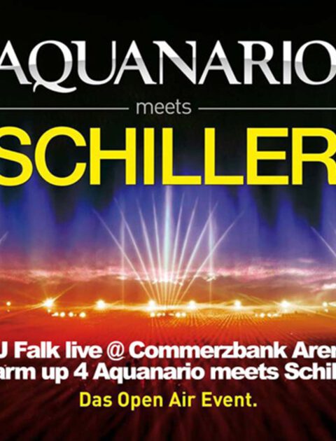 Aquanario meets Schiller